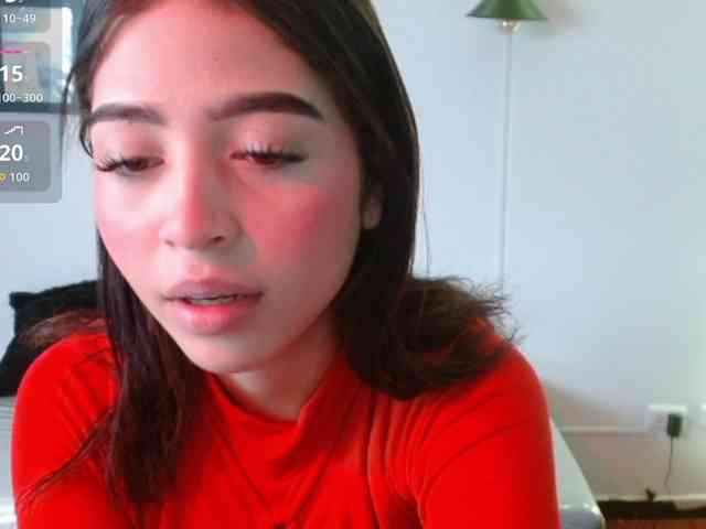 TiffanyBu webcam