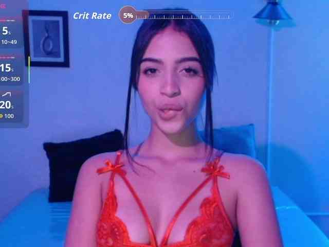TiffanyBu webcam
