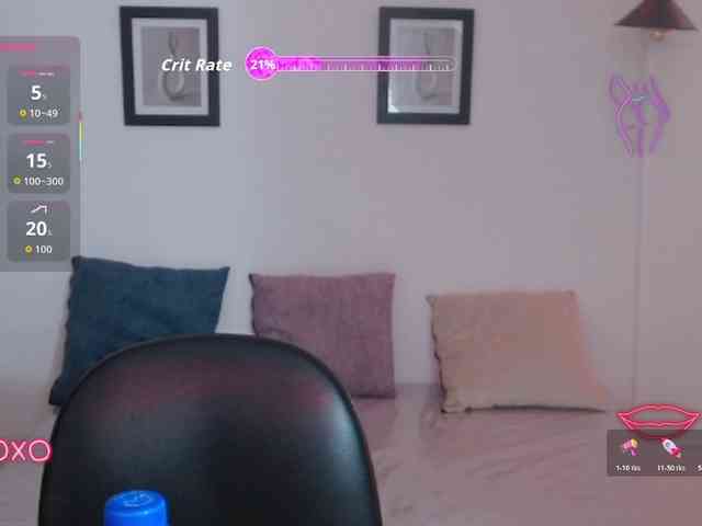 TiffanyBu webcam