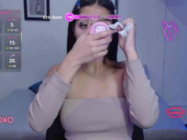 TiffanyBu webcam