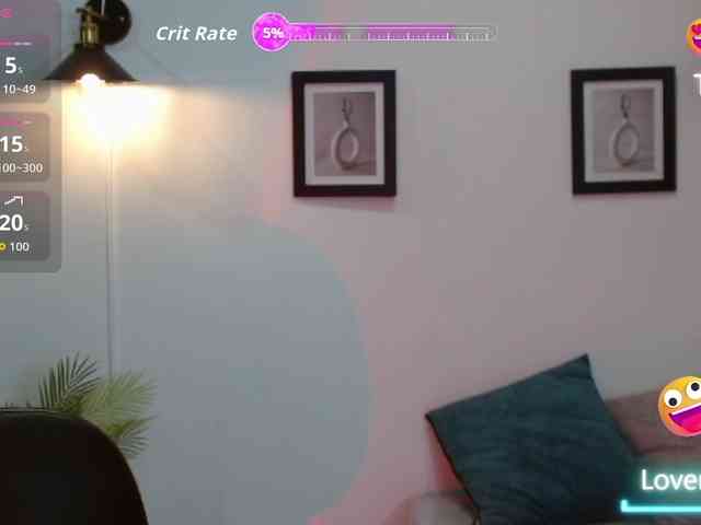 TiffanyBu webcam