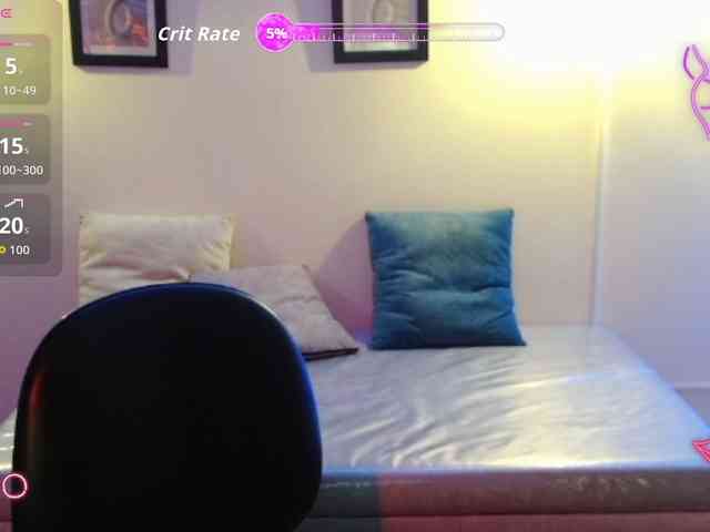 TiffanyBu webcam