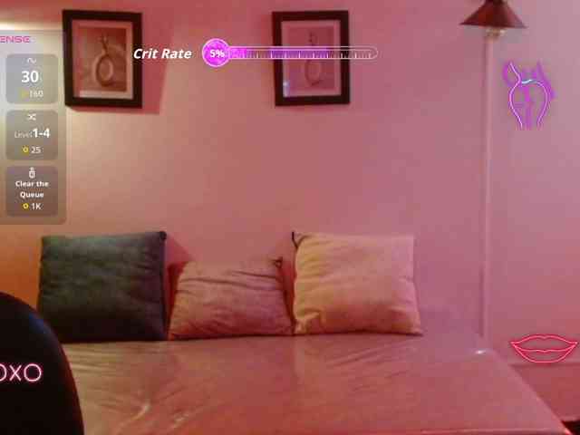 TiffanyBu webcam