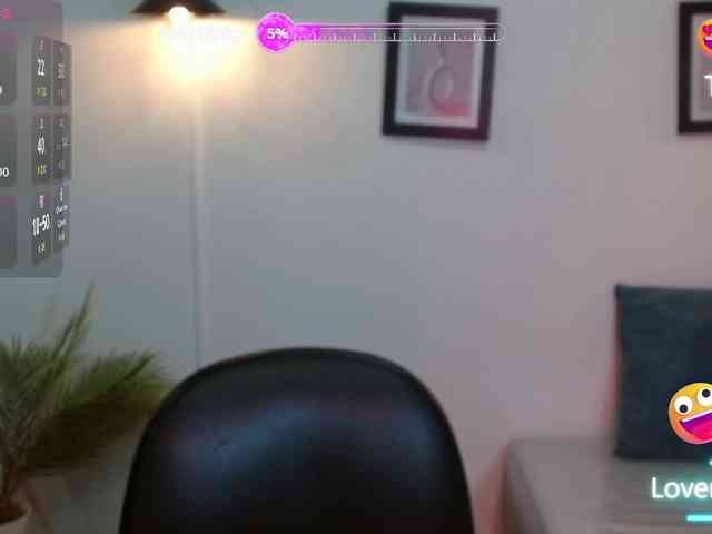 TiffanyBu webcam