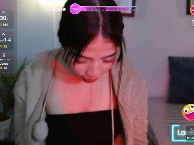 TiffanyBu webcam