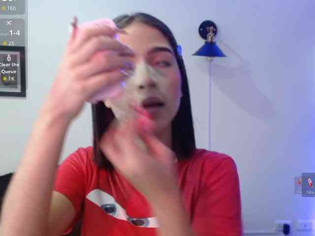 TiffanyBu webcam