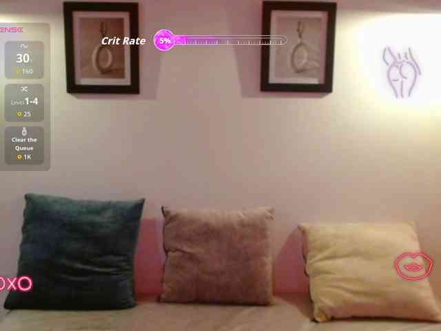 TiffanyBu webcam