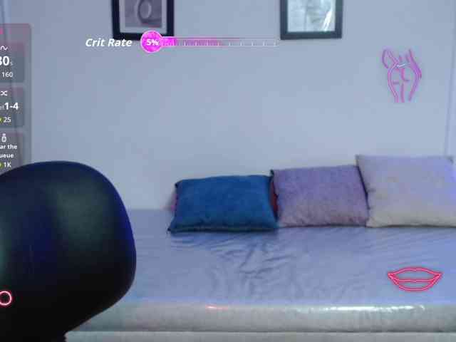 TiffanyBu webcam