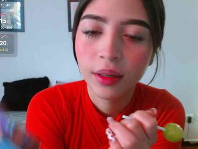 TiffanyBu webcam