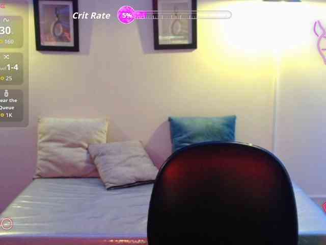 TiffanyBu webcam