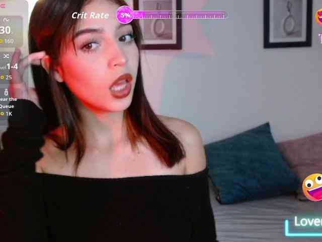 TiffanyBu webcam