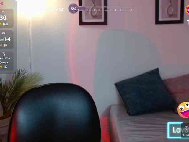 TiffanyBu webcam