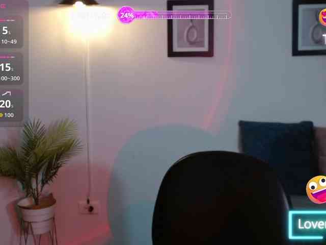 TiffanyBu webcam