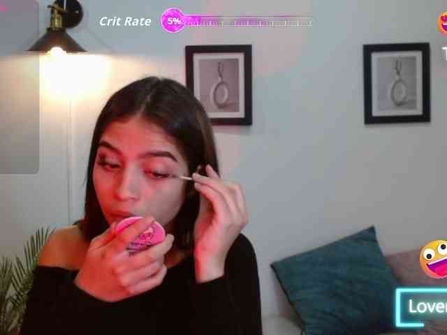 TiffanyBu webcam