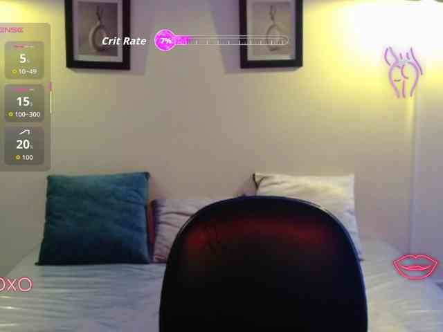 TiffanyBu webcam