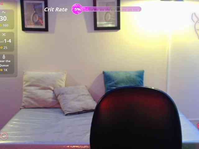 TiffanyBu webcam