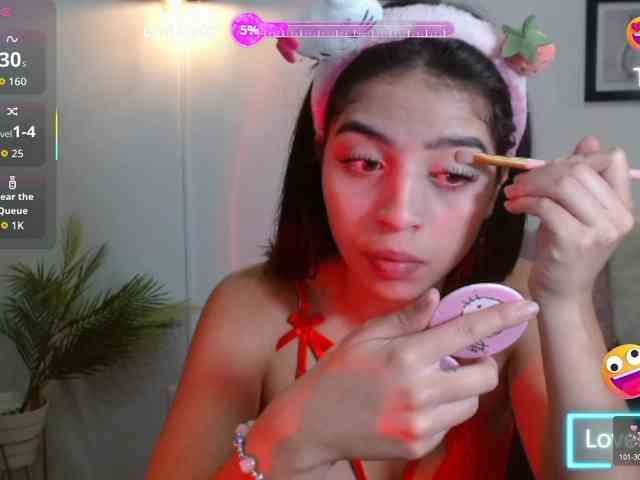 TiffanyBu webcam