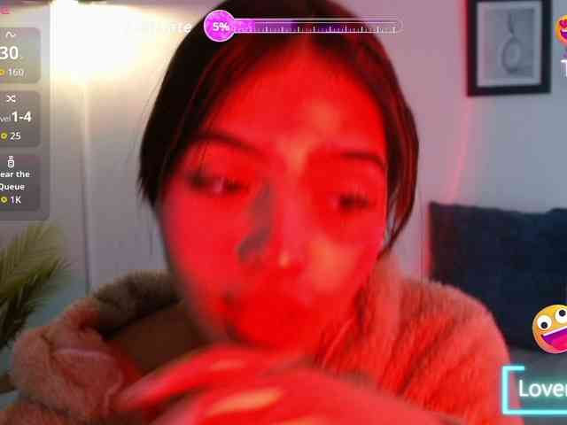 TiffanyBu webcam