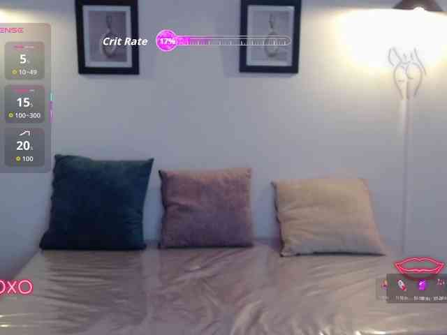 TiffanyBu webcam