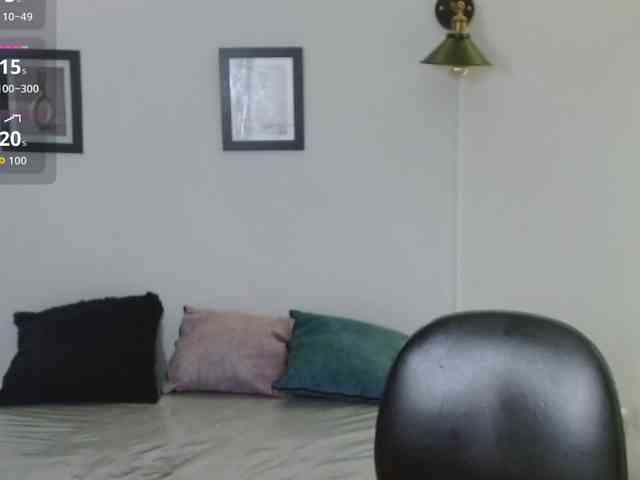 TiffanyBu webcam