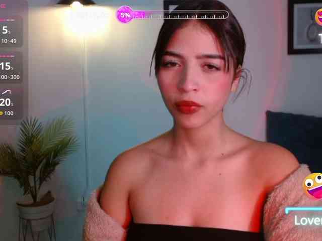 TiffanyBu webcam