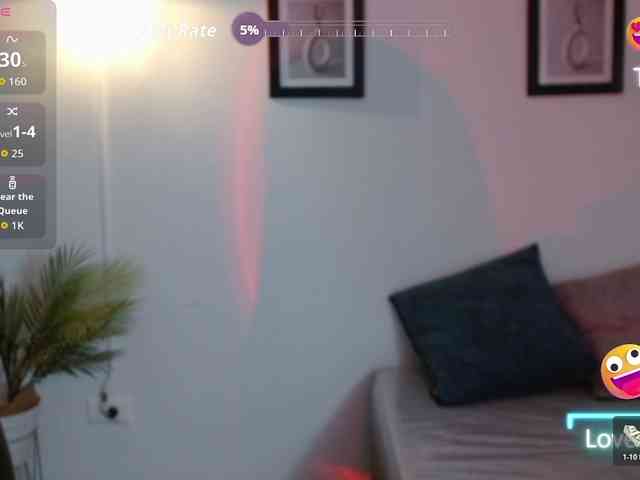 TiffanyBu webcam
