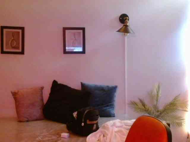 TiffanyBu webcam