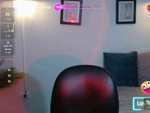 TiffanyBu webcam