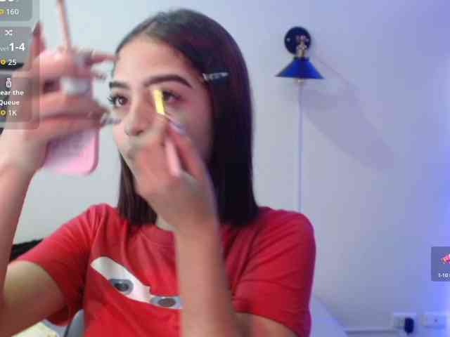 TiffanyBu webcam