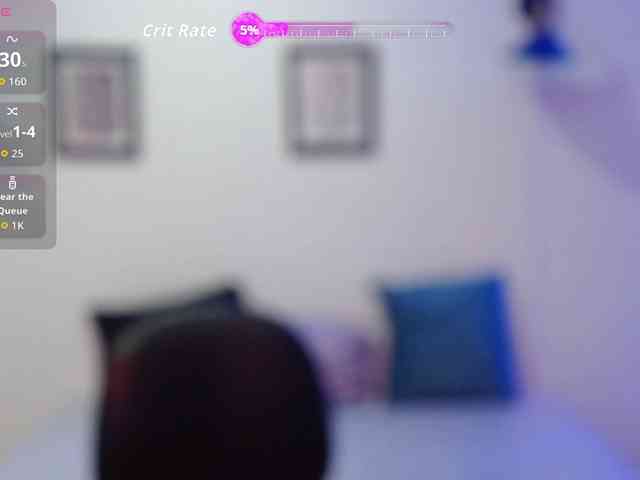 TiffanyBu webcam