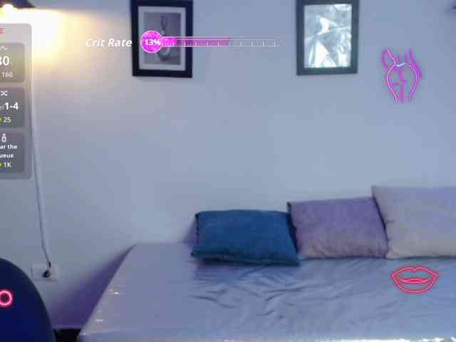 TiffanyBu Live Webcam on BongaCams