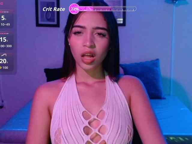 TiffanyBu webcam