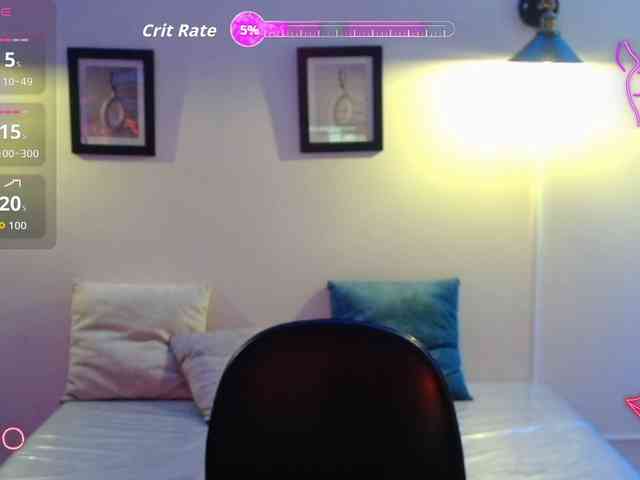 TiffanyBu webcam