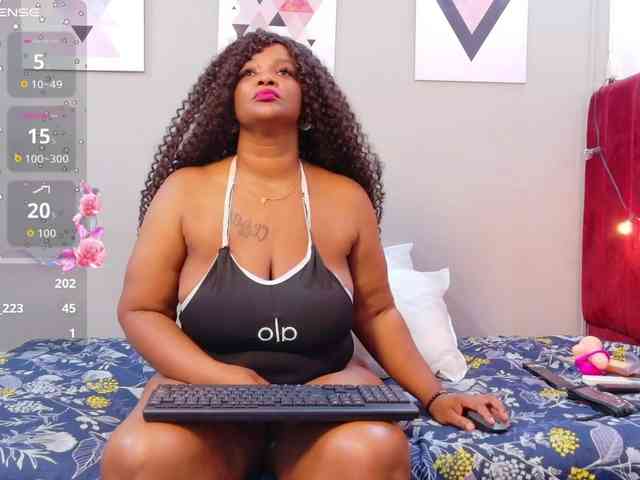 Bigbbwmommy webcam