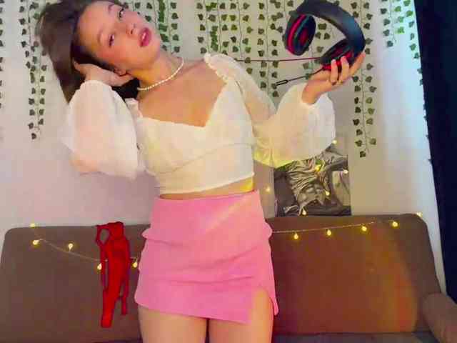 BeautifulLexie webcam