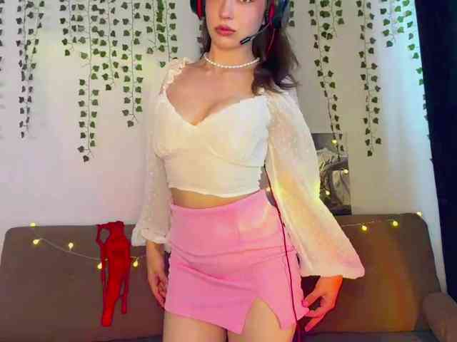 BeautifulLexie webcam