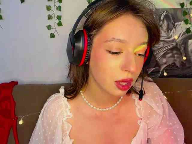 BeautifulLexie webcam