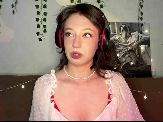 BeautifulLexie webcam