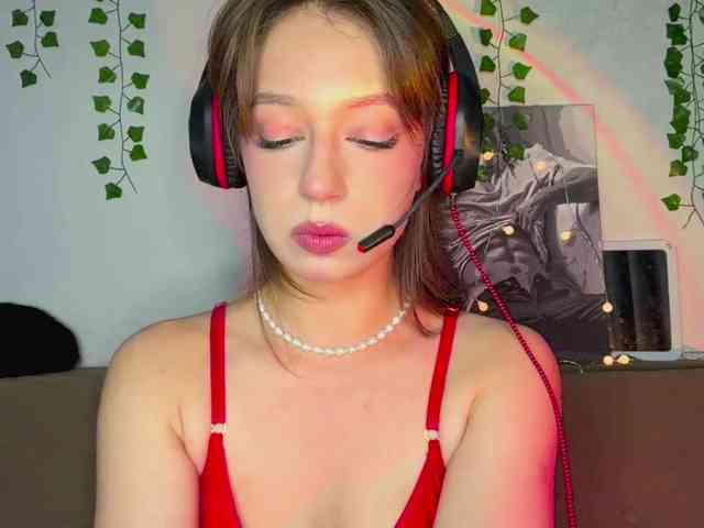 BeautifulLexie webcam