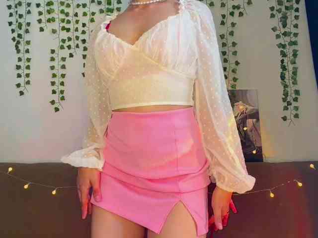 BeautifulLexie webcam