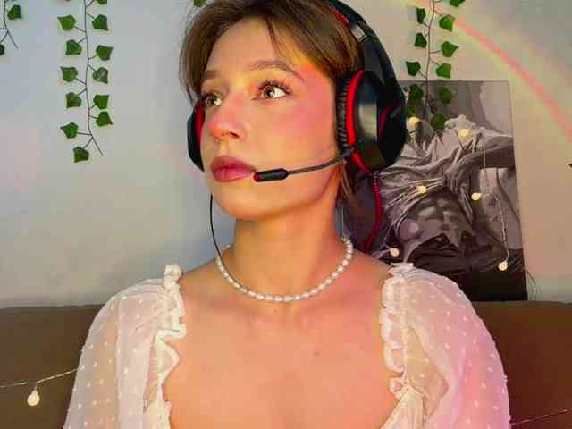 BeautifulLexie webcam