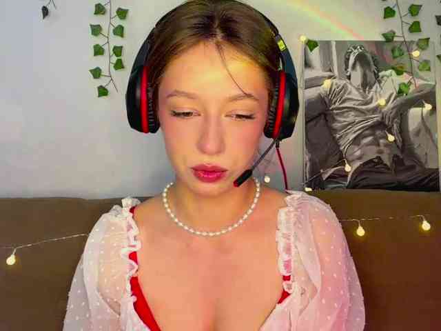 BeautifulLexie webcam