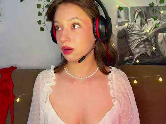 BeautifulLexie webcam