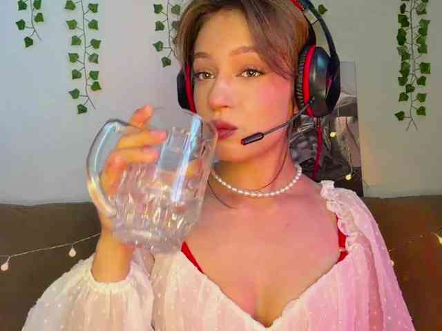 BeautifulLexie webcam