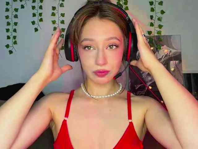 BeautifulLexie webcam