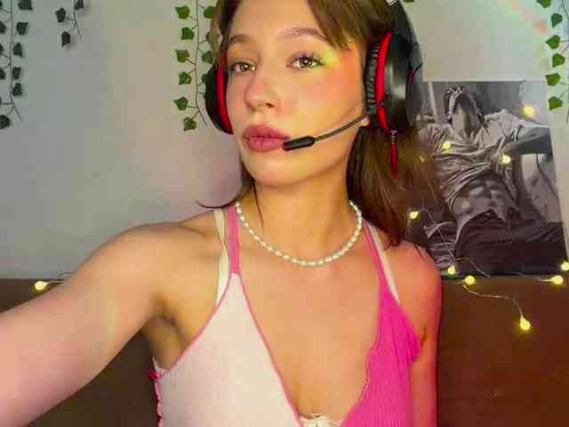 BeautifulLexie webcam