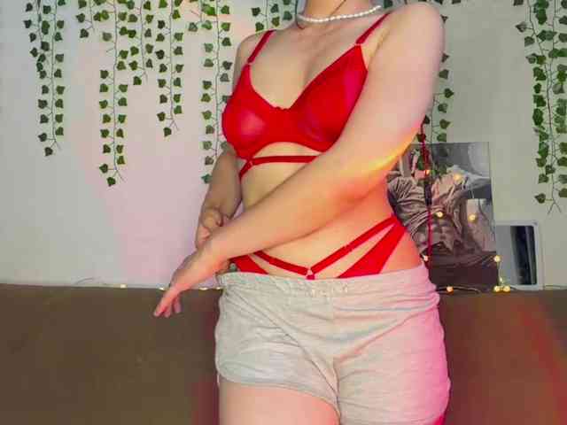 BeautifulLexie webcam