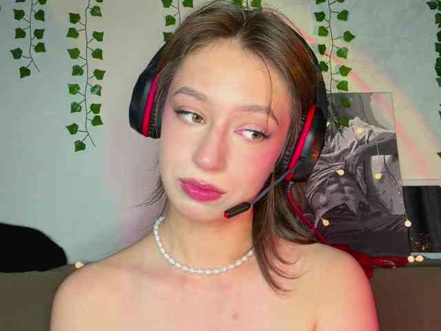 BeautifulLexie webcam