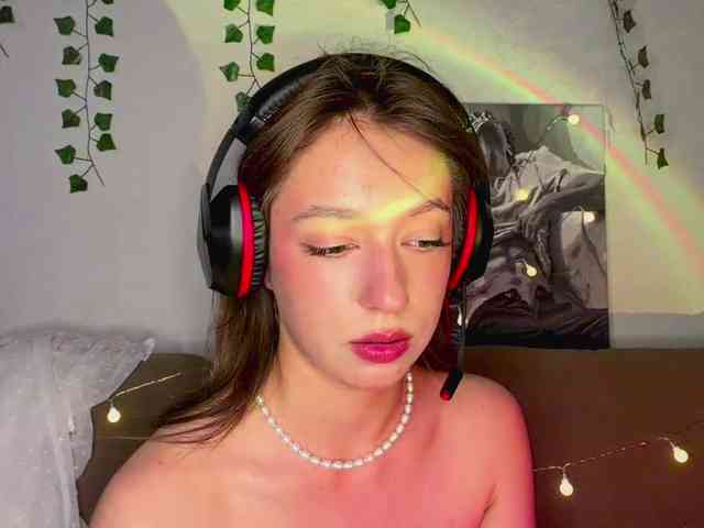 BeautifulLexie webcam