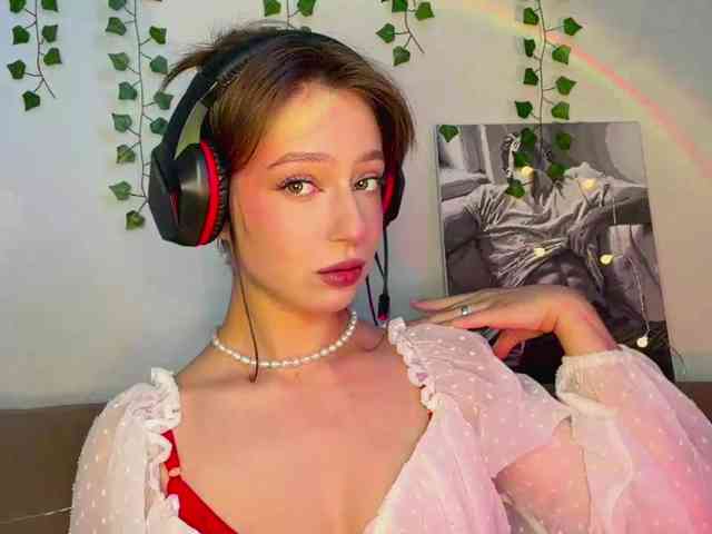 BeautifulLexie webcam